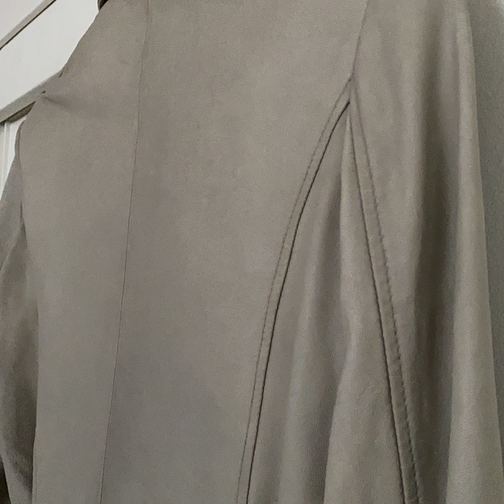 IRO ASHVILLE leather jacket - Picture 7 of 9